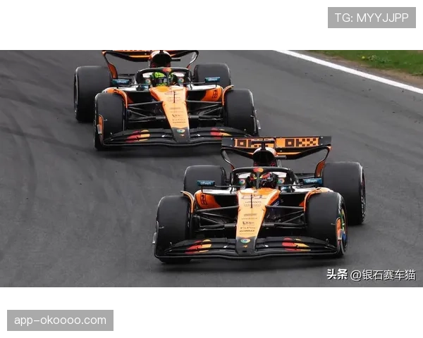 诺里斯完成巴西站周末统治，包揽冲刺赛、杆位和正赛冠军