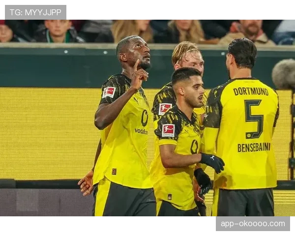 多特蒙德1-0奥格斯堡，吉拉西制胜球取三分