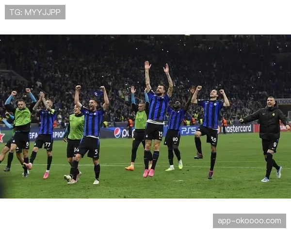 国际米兰客场控制力提升,全场压制让对手零射正 国际米兰客场控制力提升,全场压制让对手零射正