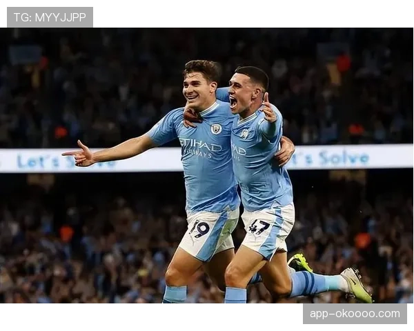 福登连场双响，曼城客场5-4险胜富勒姆