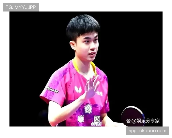 林昀儒不敌莫雷加德,无缘WTT总决赛男单四强 林昀儒不敌莫雷加德,无缘WTT总决赛男单四强