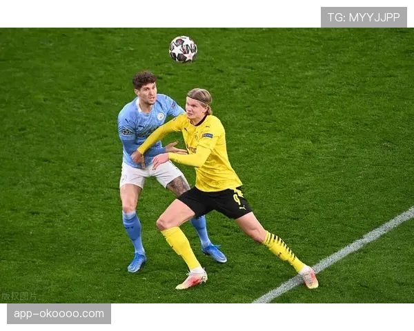 哈兰德连续七场无运动战进球，创生涯最长球荒