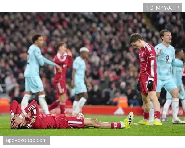 利物浦1-1伯恩利数据透视：32脚射门仅1球，得势不得分成顽疾