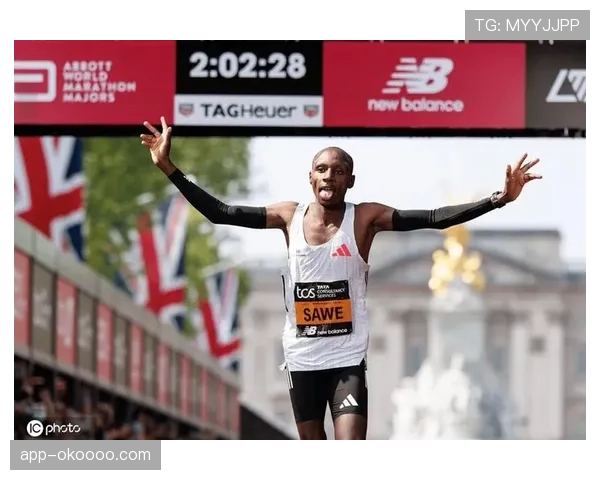 伦敦马拉松公布今年参赛人数，大众跑者报名再创新高